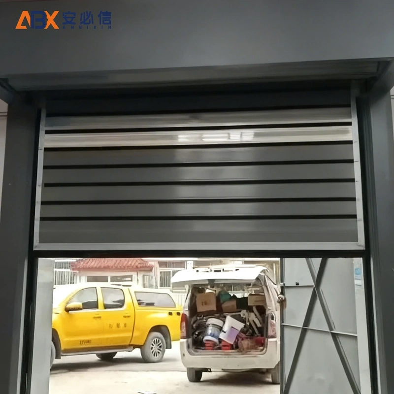 新余市软帘高速门